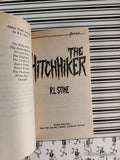 Vintage 1993 The Hitchhiker by R.L. Stine Softcover