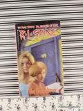 Vintage 1994 1st Printing The House of Evil: The First Horror 99 Fear Street Softcover