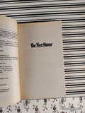 Vintage 1994 1st Printing The House of Evil: The First Horror 99 Fear Street Softcover