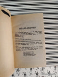 Vintage 1993 1st Printing Broken Hearts Fear Street Super Chiller Softcover