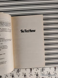 Vintage 1994 1st Printing The House of Evil: The First Horror 99 Fear Street Softcover