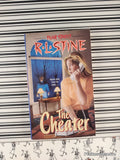 Vintage 1993 1st Printing Fear Street: The Cheater by R.L. Stine Softcover