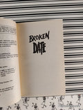 Vintage 1991 Broken Date by R.L. Stine Softcover