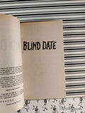 Vintage 1986 Blind Date by R.L. Stine Softcover