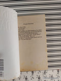 Vintage 1986 Blind Date by R.L. Stine Softcover