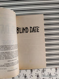Vintage 1986 Blind Date by R.L. Stine Softcover