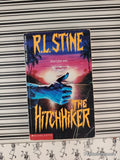 Vintage 1993 1st Printing The Hitchhiker by R.L. Stine Softcover