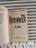 Vintage 1993 1st Printing The Hitchhiker by R.L. Stine Softcover