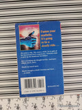 Vintage 1993 1st Printing The Hitchhiker by R.L. Stine Softcover