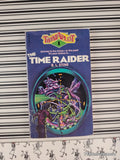 Vintage 1982 The Time Raider Twist-A-Plot #1 by R.L. Stine Softcover