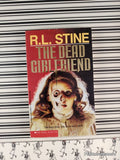 Vintage 1993 The Dead Girlfriend by R.L. Stine Softcover