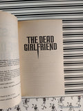 Vintage 1993 The Dead Girlfriend by R.L. Stine Softcover
