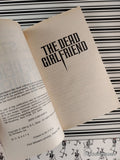 Vintage 1993 The Dead Girlfriend by R.L. Stine Softcover