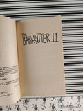 Vintage 1991 The Babysitter II by R.L. Stine Softcover