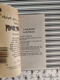 Vintage 1995 1st Printing The Cataluna Chronicles: The Dark Secret Fear Street Softcover, Like New