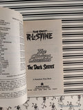 Vintage 1995 1st Printing The Cataluna Chronicles: The Dark Secret Fear Street Softcover, Like New