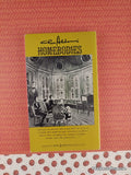 Vintage 1965 1st Printing Charles Addams Homebodies Softcover