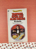 Vintage 1982 Vampires, Spies and Alien Beings Which Way Books #2 Softcover