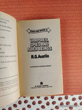 Vintage 1982 Vampires, Spies and Alien Beings Which Way Books #2 Softcover