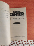 Vintage 1990's Med Center: Virus by Diane Hoh Softcover