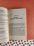 Vintage 1989 My Teacher is an Alien by Bruce Coville Softcover