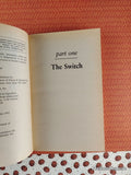 Vintage 1995 1st Printing Switched Fear Street Softcover