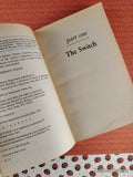 Vintage 1995 1st Printing Switched Fear Street Softcover