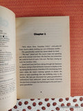 Vintage 1994 1st Printing Ghost Writer: The Book Chase Softcover