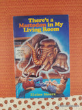 Vintage 1996 There's a Mastodon in My Living Room Softcover, Like New