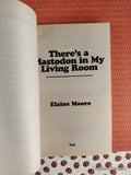 Vintage 1996 There's a Mastodon in My Living Room Softcover, Like New