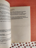 Vintage 1996 There's a Mastodon in My Living Room Softcover, Like New