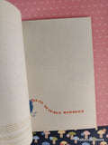 Vintage 1975 6th Printing Real Science Riddles Scholastic Softcover, Like New
