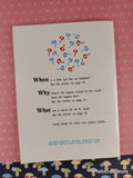 Vintage 1975 6th Printing Real Science Riddles Scholastic Softcover, Like New