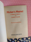 Vintage 1973 13th Printing Mickey's Magnet TW934 Scholastic Softcover