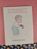 Vintage 1973 13th Printing Mickey's Magnet TW934 Scholastic Softcover