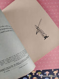 Vintage 1971 6th Printing One Two Three Going to Sea TW865 Scholastic Softcover, Like New