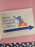 Vintage 1977 More Monkey Puzzles TW3055 Scholastic Softcover