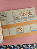 Vintage 1977 More Monkey Puzzles TW3055 Scholastic Softcover