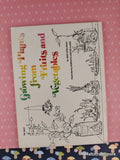Vintage 1974 2nd Printing Growing Plants from Fruits and Vegetables TW2622 Scholastic Softcover