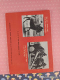 Vintage 1973 1st Printing Animals at Work TW2381 Scholastic Softcover, Like New