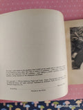 Vintage 1974 1st Printing Bunnies in School TW2510 Scholastic Softcover, Like New