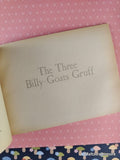 Vintage 1968 3rd Printing The Three Billy-Goats Gruff TW1077 Scholastic Softcover, Like New