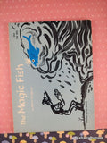Vintage 1967 2nd Printing The Magic Fish TW895 Scholastic Softcover