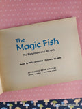 Vintage 1967 2nd Printing The Magic Fish TW895 Scholastic Softcover