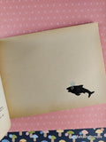 Vintage 1967 2nd Printing The Magic Fish TW895 Scholastic Softcover