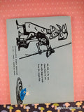 Vintage 1967 2nd Printing The Magic Fish TW895 Scholastic Softcover
