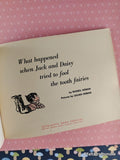 Vintage 1973 4th Printing What Happened When Jack and Daisy... TW706 Scholastic Softcover, Like New