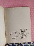 Vintage 1971 6th Printing Little Raccoon and the Outside World TW818 Scholastic Softcover