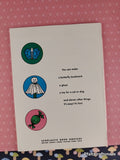 Vintage 1973 1st Printing Fun and Easy Things to Make TW2659 Scholastic Softcover, Like New
