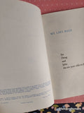 Vintage 1974 1st Printing We Like Bugs TW2734 Scholastic Softcover